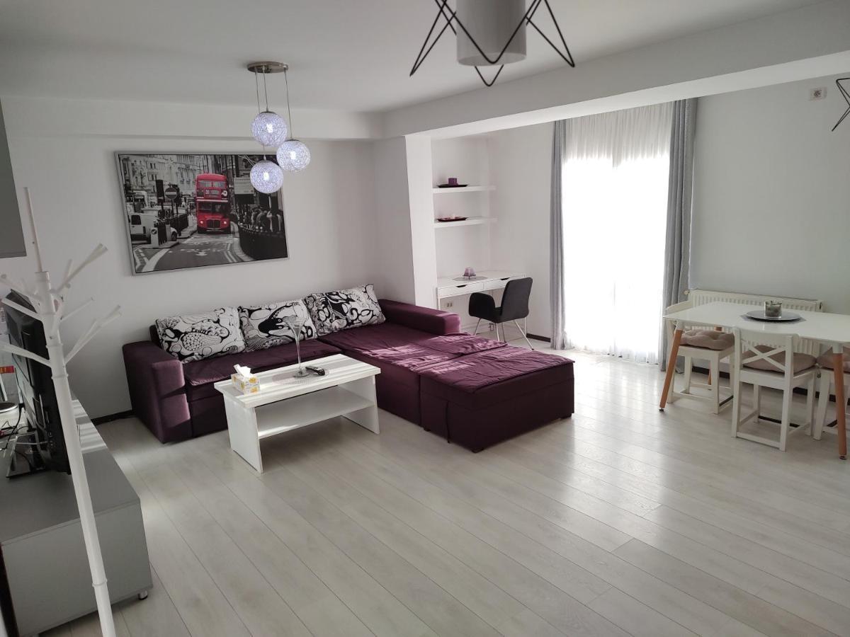 Giurgiului Apartament Bucharest Exterior photo