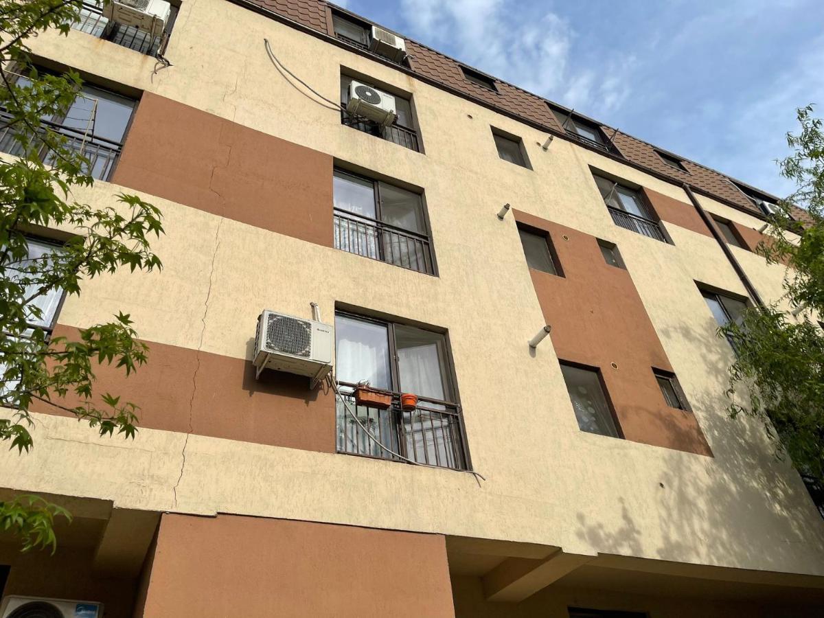 Giurgiului Apartament Bucharest Exterior photo